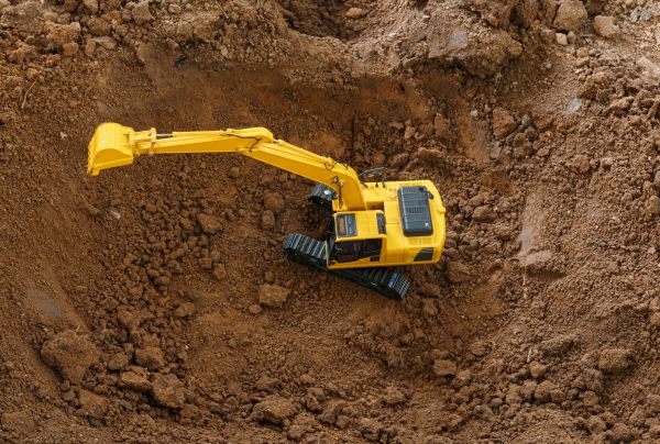 Cost of Dozer Service in New Bern