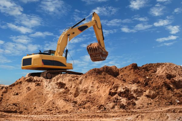 Cost of Sitework Service in New Bern