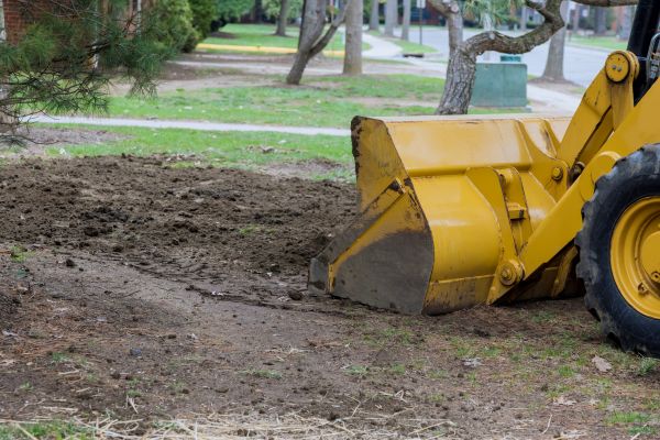 Backfilling Service in New Bern