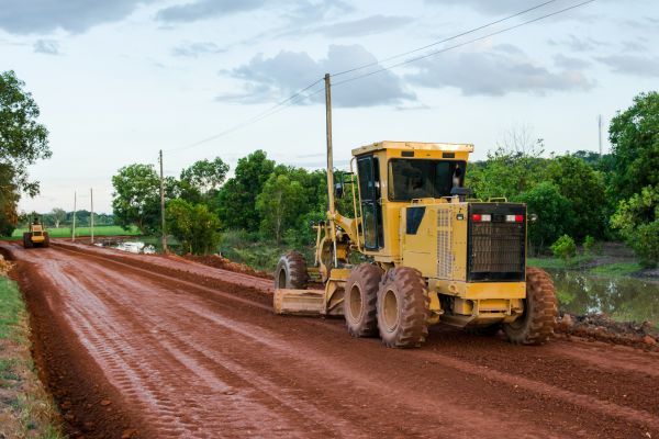 Cost of Land Smoothing in New Bern