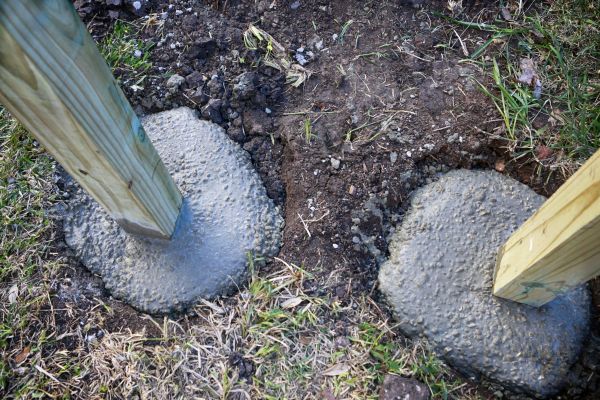 Cost of Post Hole Excavation in New Bern