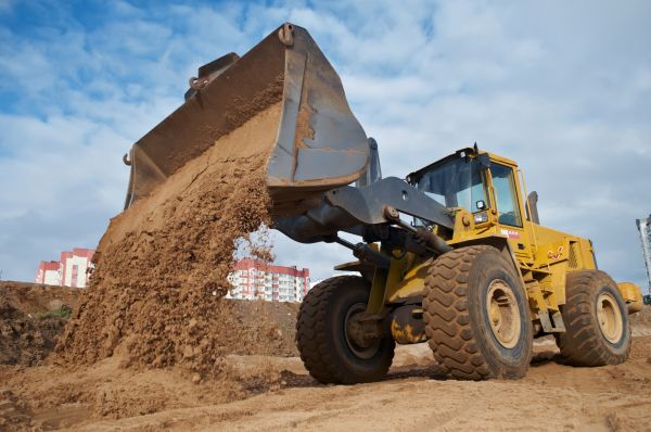 Cost of Yard Flattening in New Bern