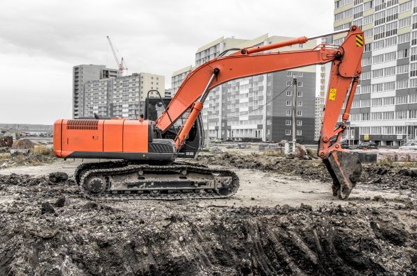 Cost of Trenching Excavation Service in New Bern