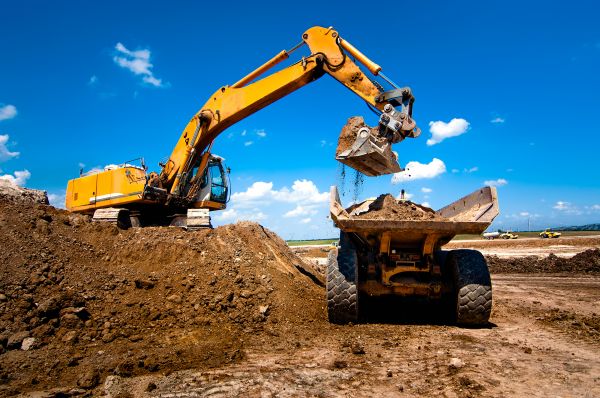 Cost of Soil Excavation in New Bern