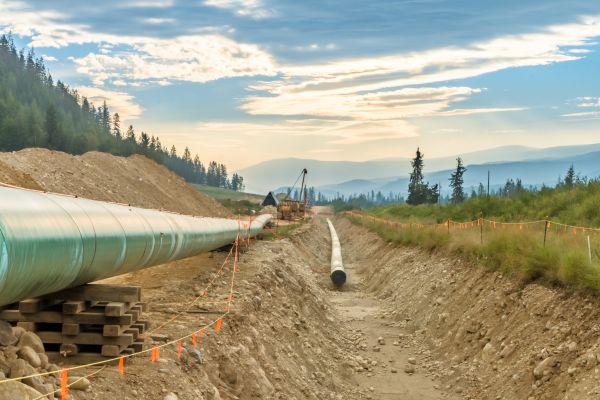 Cost of Pipeline Excavation in New Bern