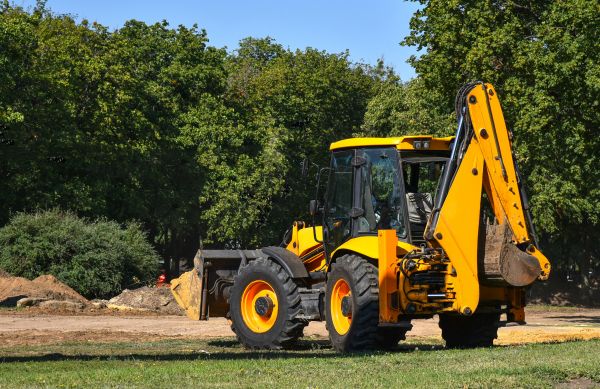 Cost of Dirt Grading in New Bern