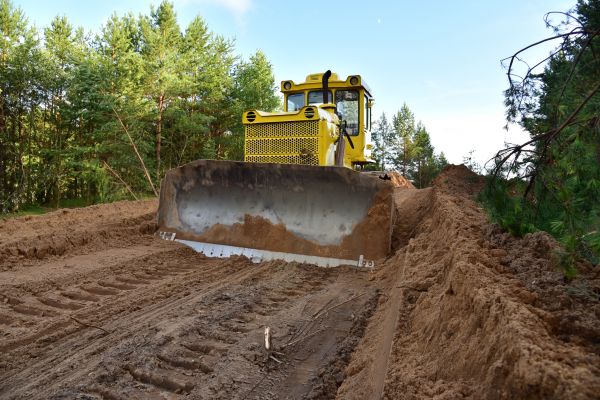 Cost of Slope Construction in New Bern