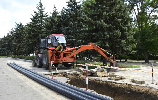 Cost of Sewer Line Excavation in New Bern