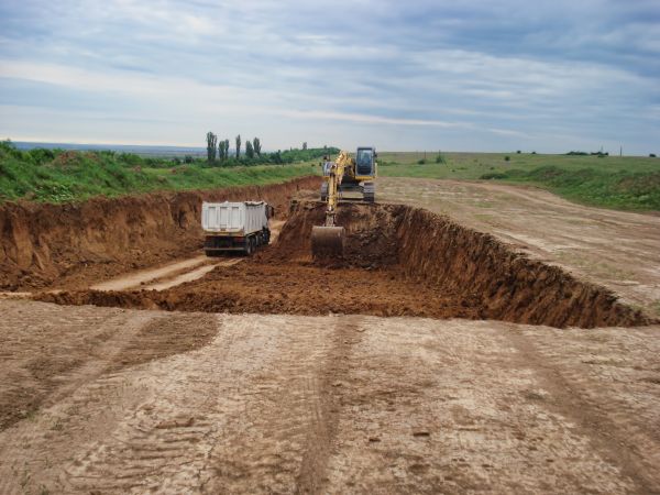 Cost of Foundation Digging in New Bern