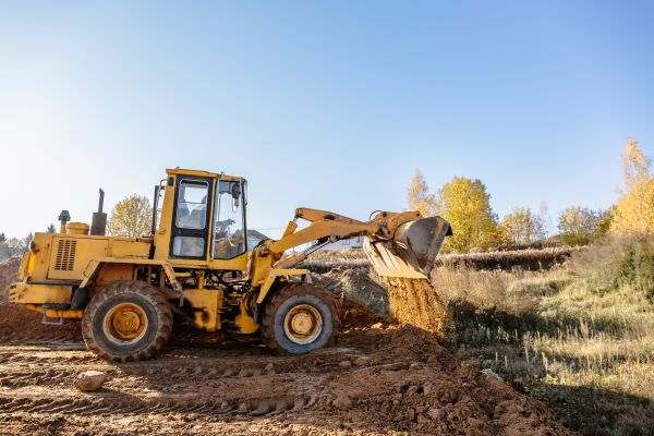 Cost of Field Leveling in New Bern