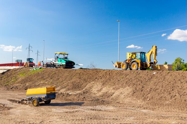 Cost of Hill Leveling in New Bern