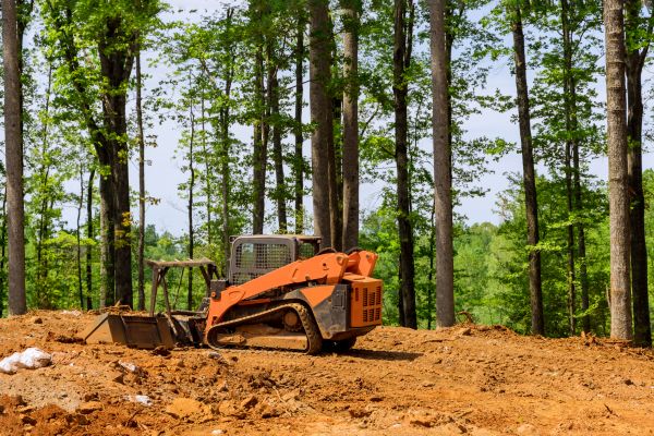 Cost of Lot Leveling in New Bern