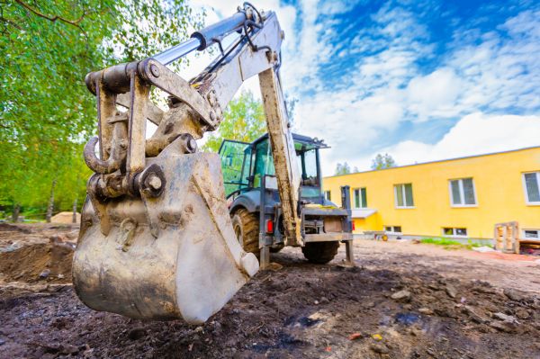 Cost of Slope Modification in New Bern