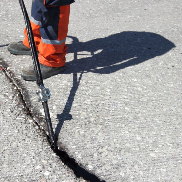 Road Rut Repair in New Bern