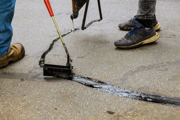 Driveway Rut Repair in New Bern