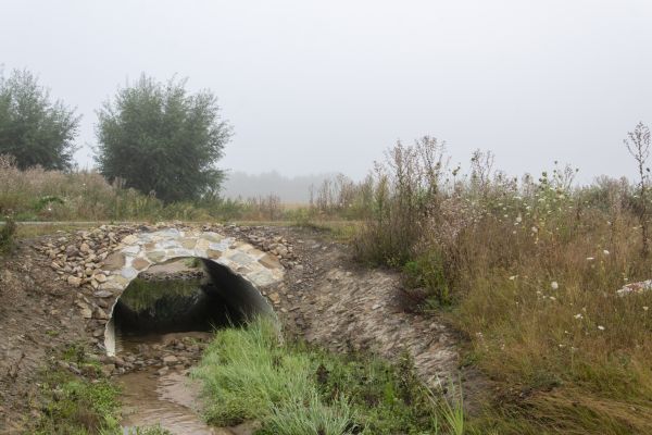 Cost of Culvert Excavation in New Bern