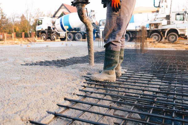 Basement Site Preparation in New Bern