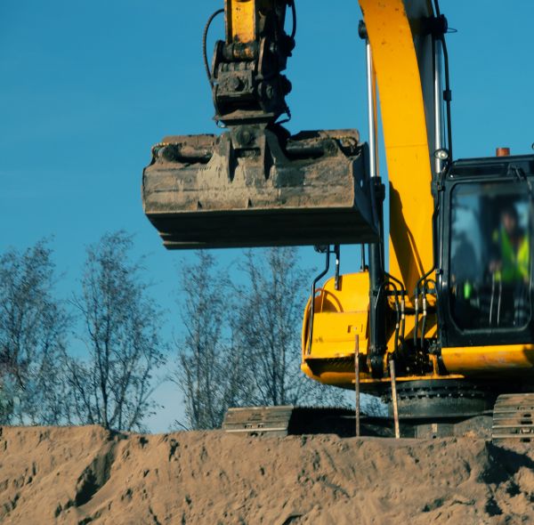 Cost of Slope Excavation in New Bern