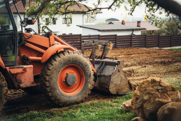 Cost of Garden Excavation in New Bern