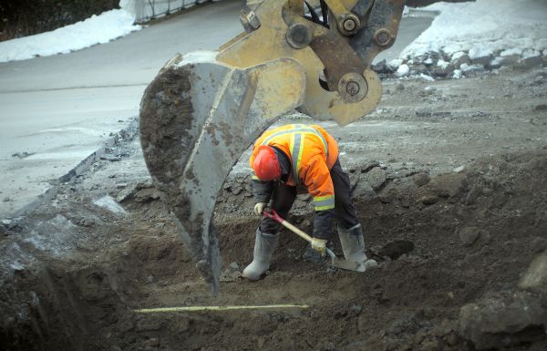 Cost of Drain Excavation in New Bern
