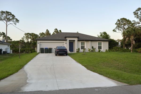 Driveway Slope Repair in New Bern