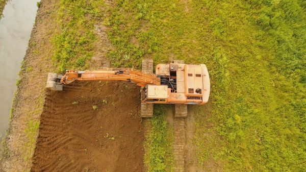 Cost of Irrigation Excavation in New Bern