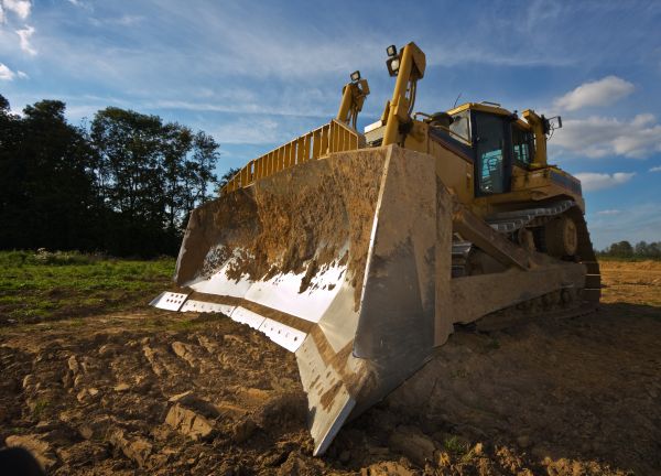 Cost of Slope Flattening in New Bern