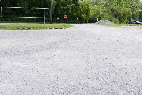 Gravel Parking Lot Paving in New Bern