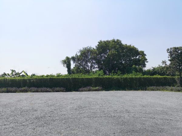 Gravel Parking Lot Grading in New Bern