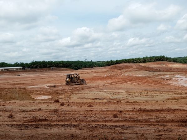 Land Preparation Service in New Bern