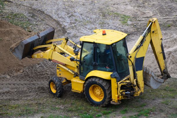 Cost of Construction Site Leveling in New Bern