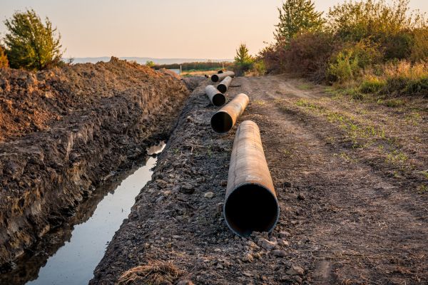 Cost of Trench Clearing in New Bern