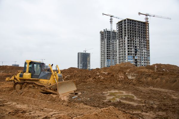 Commercial Grading Service in New Bern