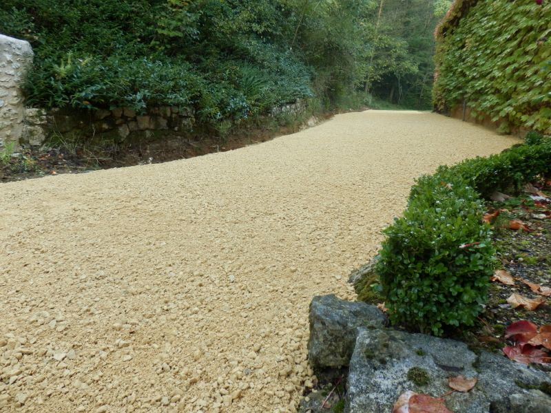 Gravel Resurfacing